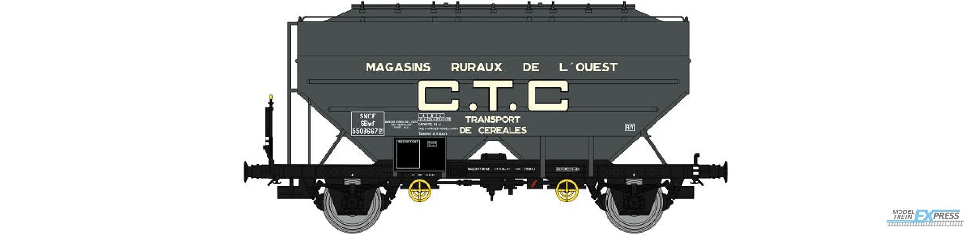 REE models WB-554